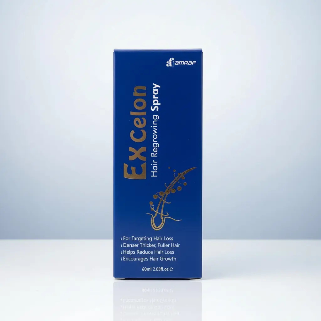 Excelon Hair Regrowing Spray
